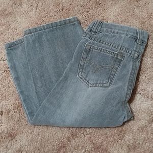 💥BUNDLE BLOWOUT💥24mo grey levi jeans